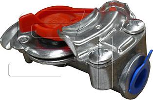 ST-Templin 02.050.7108.100 - Coupling Head car-mod.net