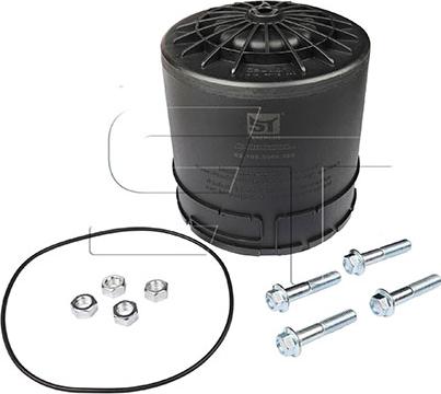 ST-Templin 02.100.3000.300 - Air Dryer Cartridge, compressed-air system car-mod.net