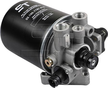 ST-Templin 02.100.7787.010 - Air Dryer Cartridge, compressed-air system car-mod.net