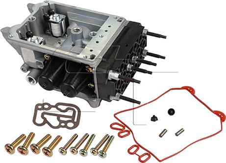 ST-Templin 02.180.7612.420 - Multi-circuit Protection Valve, Compressed-air System car-mod.net