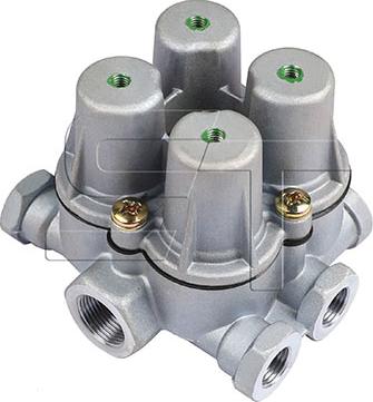 ST-Templin 02.180.7612.560 - Multi-circuit Protection Valve, Compressed-air System car-mod.net