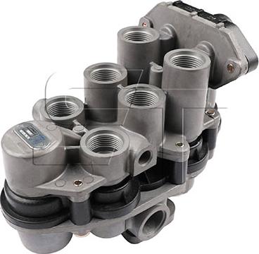 ST-Templin 02.180.7612.670 - Multi-circuit Protection Valve, Compressed-air System car-mod.net