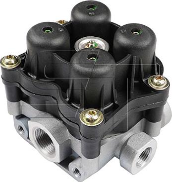 ST-Templin 02.180.7612.720 - Multi-circuit Protection Valve, Compressed-air System car-mod.net