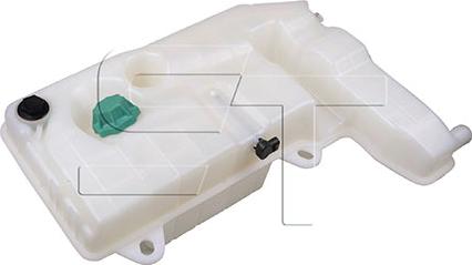 ST-Templin 07.090.0824.500 - Expansion Tank, coolant car-mod.net