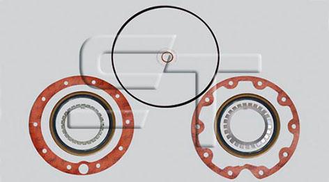 ST-Templin 14.060.1597.108 - Gasket Set, wheel hub car-mod.net