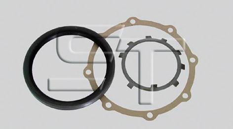 ST-Templin 14.030.1908.008 - Gasket Set, wheel hub car-mod.net