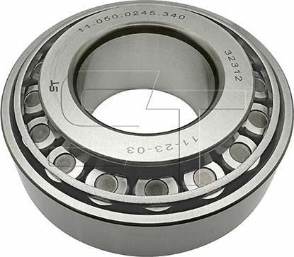 Craft Bearings CRF-32312 - Wheel Bearing car-mod.net