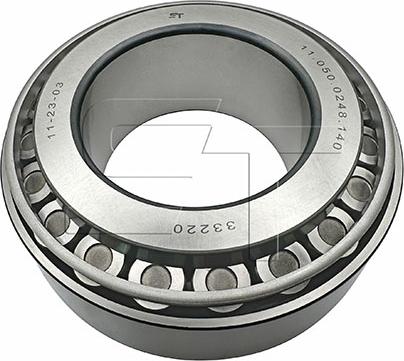 ST-Templin 11.050.0248.140 - Wheel Bearing car-mod.net