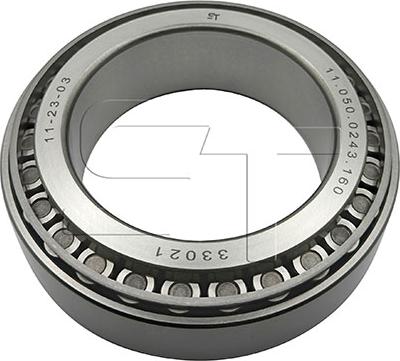 ST-Templin 11.050.0243.160 - Wheel Bearing car-mod.net