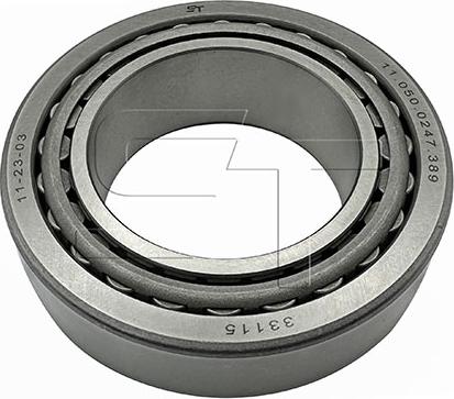 ST-Templin 11.050.0247.389 - Wheel Bearing car-mod.net