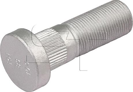 ST-Templin 11.010.0903.930 - Stud, wheel hub car-mod.net