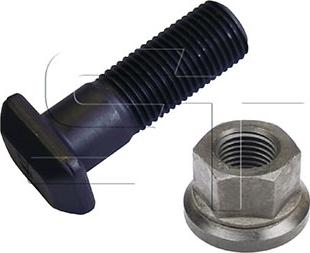 ST-Templin 11.010.3000.590 - Stud, wheel hub car-mod.net