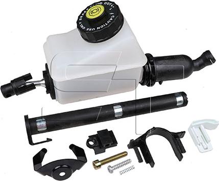 ST-Templin 13.080.5105.010 - Master Cylinder, clutch car-mod.net
