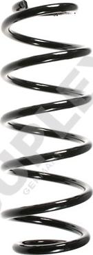 Suplex 03104 - Coil Spring car-mod.net