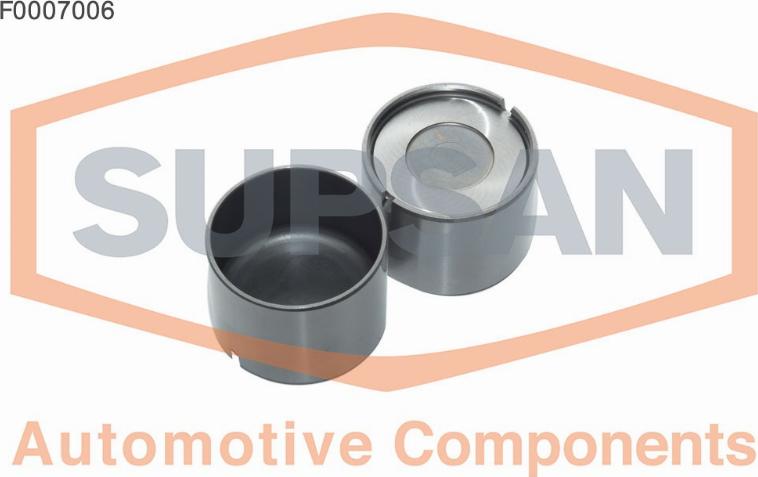 SUPSAN F0007006 - Tappet / Rocker car-mod.net
