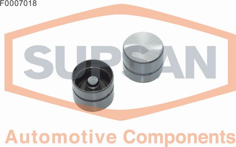SUPSAN F0007018 - Tappet / Rocker car-mod.net