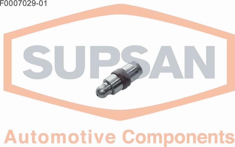 SUPSAN F0007029-01 - Tappet / Rocker car-mod.net