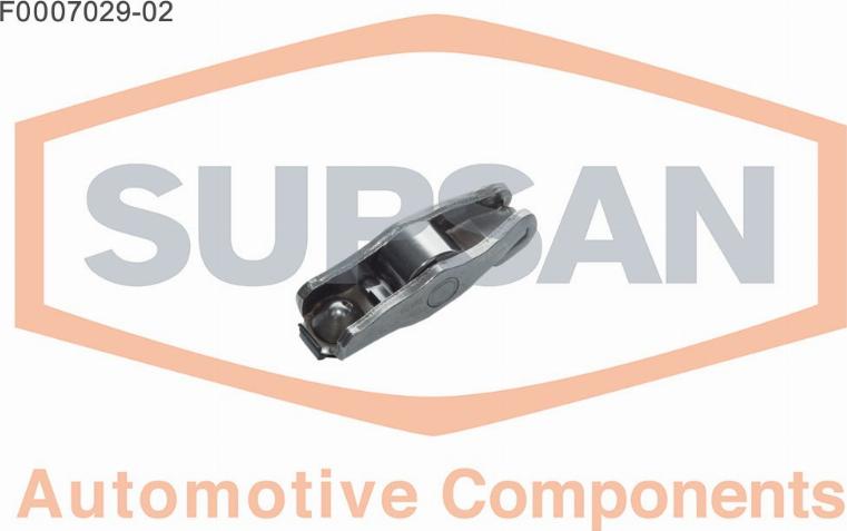 SUPSAN F0007029-02 - Finger Follower, engine timing car-mod.net
