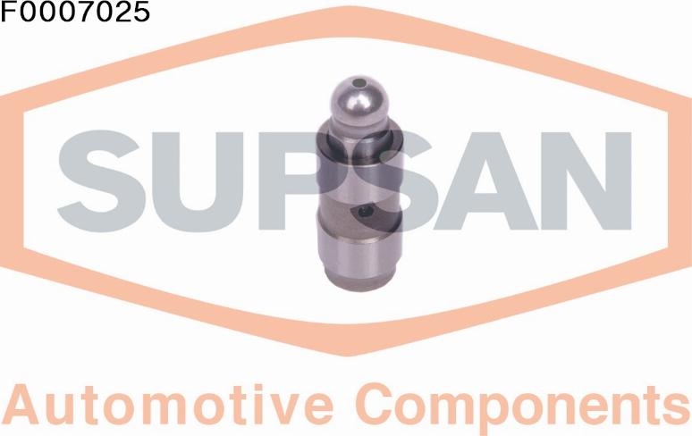 SUPSAN F0007025 - Tappet / Rocker car-mod.net
