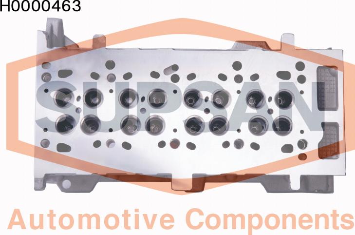 SUPSAN H0000463 - Cylinder Head car-mod.net