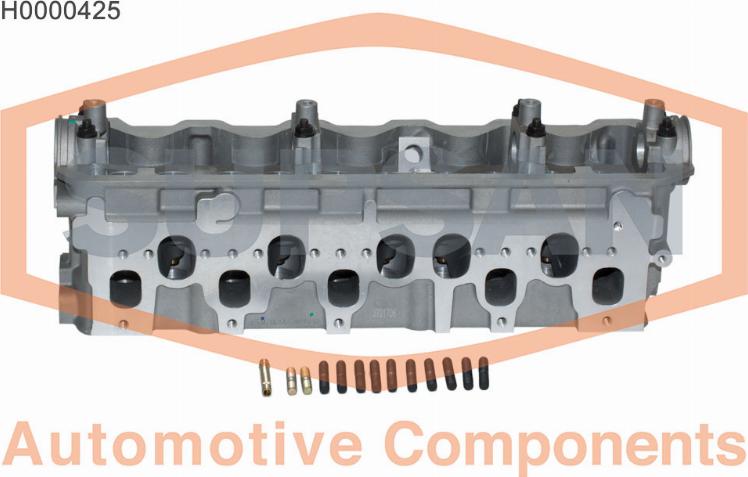 SUPSAN H0000425 - Cylinder Head car-mod.net