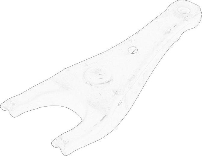 Suzuki 2321185F01 - Release Fork, clutch car-mod.net