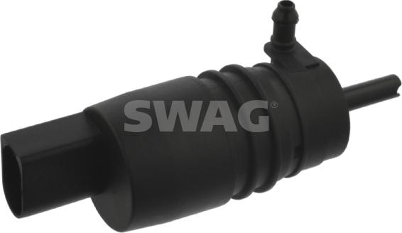 Swag 99 90 9088 - Water Pump, window cleaning car-mod.net