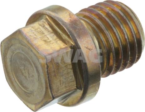 Swag 99 90 5961 - Sealing Plug, oil sump car-mod.net