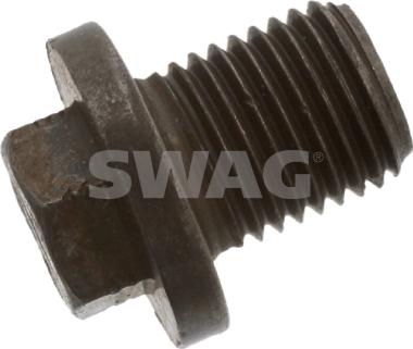 Swag 99 90 5598 - Sealing Plug, oil sump car-mod.net