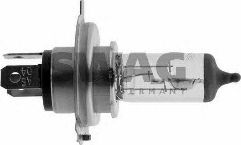 Swag 99 90 6580 - Bulb, headlight car-mod.net