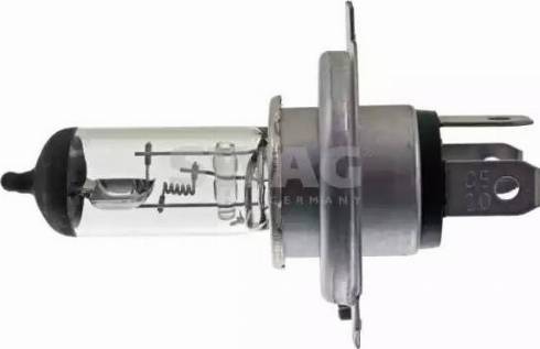 Swag 99 90 6581 - Bulb, headlight car-mod.net