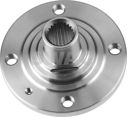 Swag 99 90 6655 - Wheel Hub car-mod.net
