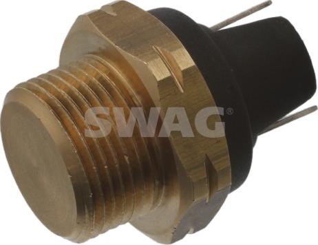 Swag 99 90 6031 - Temperature Switch, radiator / air conditioner fan car-mod.net