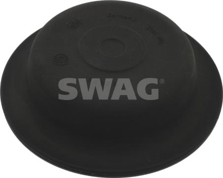 Swag 99 90 6889 - Diaphragm, diaphragm brake cylinder car-mod.net