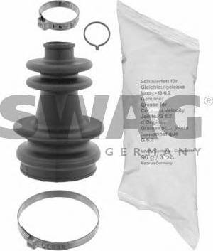 Swag 99 90 6295 - Bellow, drive shaft car-mod.net