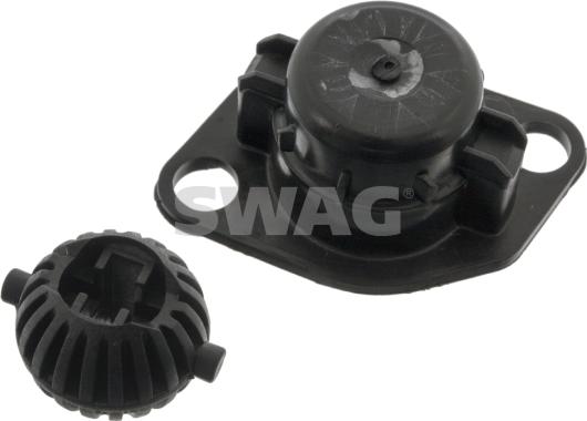 Swag 99 90 6257 - Repair Kit, gear lever car-mod.net