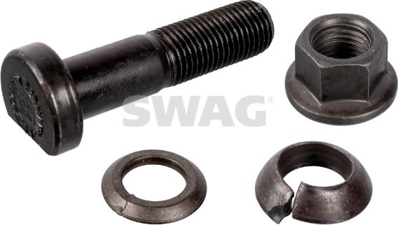 Swag 99 90 6271 - Stud, wheel hub car-mod.net