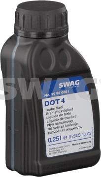 Swag 99 90 0001 - Brake Fluid car-mod.net