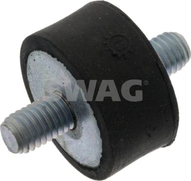 Swag 99 90 1509 - Mounting, radiator car-mod.net