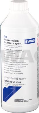 Swag 99 90 1089 - Antifreeze car-mod.net