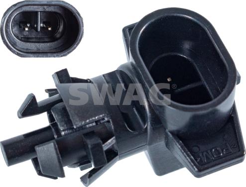 Swag 99 90 1840 - Sensor, exterior temperature car-mod.net
