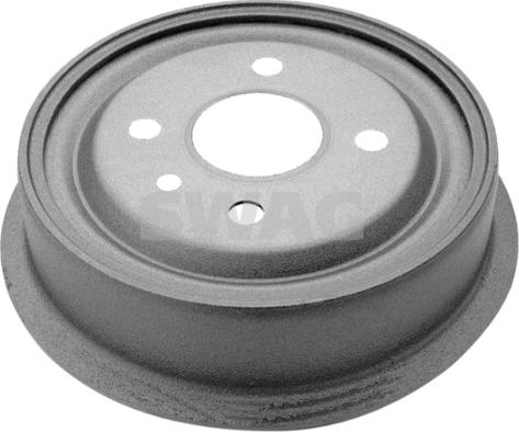 Swag 99 90 8849 - Brake Drum car-mod.net