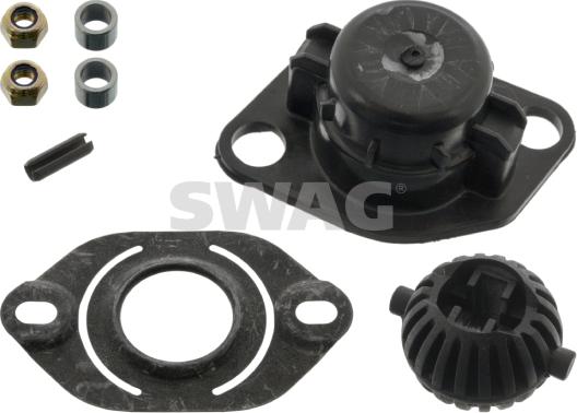 Swag 99 90 8338 - Repair Kit, gear lever car-mod.net