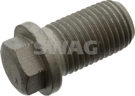Swag 99 90 8277 - Sealing Plug, oil sump car-mod.net