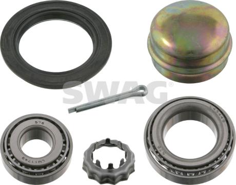 Swag 99 90 3674 - Bearing Kit, wheel hub car-mod.net