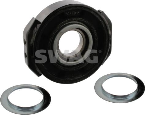 Swag 99 90 3393 - Propshaft centre bearing support car-mod.net