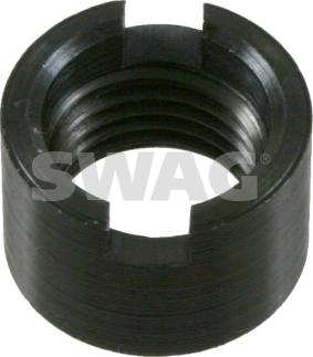 Swag 99 90 2159 - Threaded Sleeve, suspension strut car-mod.net