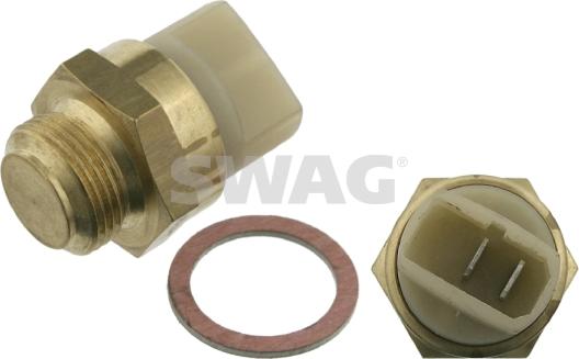 Swag 99 90 2754 - Temperature Switch, radiator / air conditioner fan car-mod.net