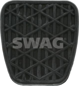 Swag 99 90 7532 - Clutch Pedal Pad car-mod.net
