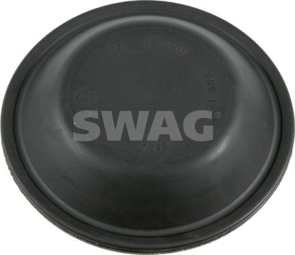 Swag 99 90 7095 - Diaphragm, diaphragm brake cylinder car-mod.net